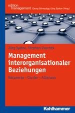 Cover-Bild Management interorganisationaler Beziehungen