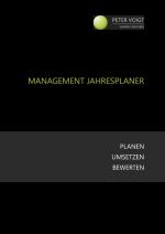 Cover-Bild Management Jahresplaner