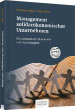 Cover-Bild Management solidarökonomischer Unternehmen