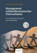 Cover-Bild Management solidarökonomischer Unternehmen