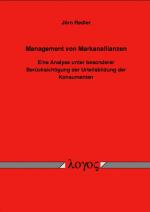 Cover-Bild Management von Markenallianzen