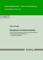 Cover-Bild Management von Referenzmodellen