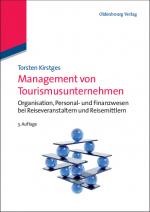 Cover-Bild Management von Tourismusunternehmen