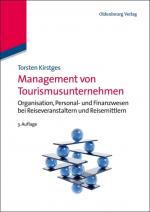 Cover-Bild Management von Tourismusunternehmen