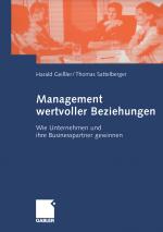 Cover-Bild Management wertvoller Beziehungen