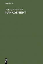 Cover-Bild Management