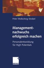 Cover-Bild Managementnachwuchs erfolgreich machen