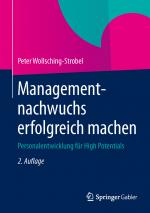 Cover-Bild Managementnachwuchs erfolgreich machen