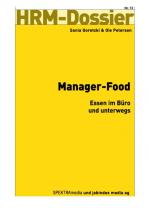 Cover-Bild Manager Food