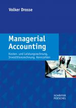 Cover-Bild Managerial Accounting