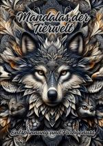 Cover-Bild Mandalas der Tierwelt