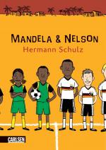 Cover-Bild Mandela und Nelson