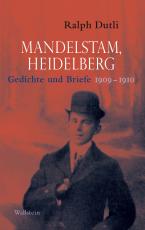Cover-Bild Mandelstam, Heidelberg