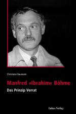 Cover-Bild Manfred 'Ibrahim' Böhme