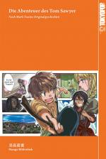 Cover-Bild Manga-Bibliothek: Die Abenteuer des Tom Sawyer