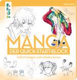 Cover-Bild Manga. Der Quick-Start-Block