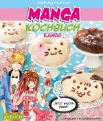Cover-Bild Manga Kochbuch Kawaii