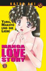 Cover-Bild Manga Love Story 32