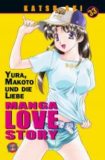 Cover-Bild Manga Love Story 33