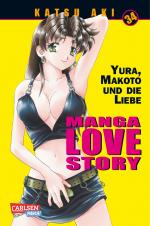 Cover-Bild Manga Love Story 34