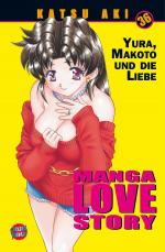 Cover-Bild Manga Love Story 36