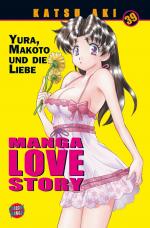 Cover-Bild Manga Love Story 39