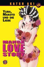 Cover-Bild Manga Love Story 40