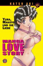 Cover-Bild Manga Love Story 41