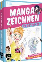 Cover-Bild Manga zeichnen – Starter-Set
