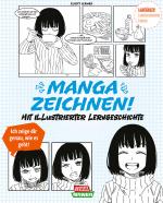 Cover-Bild Mangas zeichnen!
