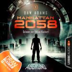 Cover-Bild Manhattan 2058 - Folge 01