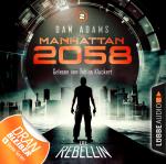 Cover-Bild Manhattan 2058 - Folge 02
