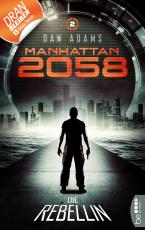 Cover-Bild Manhattan 2058 - Folge 2