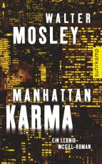 Cover-Bild Manhattan Karma