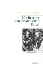 Cover-Bild Manifest der kommunistischen Partei