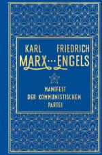 Cover-Bild Manifest der Kommunistischen Partei