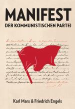 Cover-Bild Manifest der Kommunistischen Partei