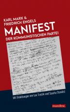 Cover-Bild Manifest der Kommunistischen Partei