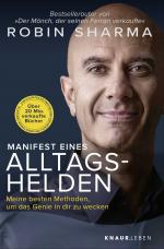 Cover-Bild Manifest eines Alltagshelden