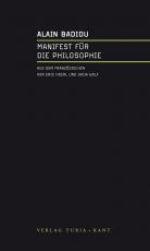 Cover-Bild Manifest für die Philosophie
