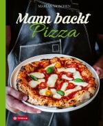 Cover-Bild Mann backt Pizza