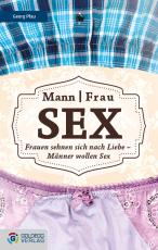 Cover-Bild Mann Frau - Sex