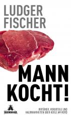 Cover-Bild Mann kocht!