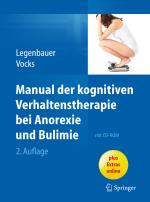 Cover-Bild Manual der kognitiven Verhaltenstherapie bei Anorexie und Bulimie