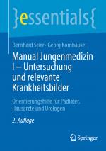 Cover-Bild Manual Jungenmedizin I - Untersuchung und relevante Krankheitsbilder