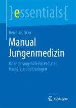 Cover-Bild Manual Jungenmedizin
