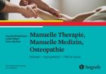 Cover-Bild Manuelle Therapie, Manuelle Medizin, Osteopathie