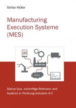 Cover-Bild Manufacturing Execution Systeme (MES)