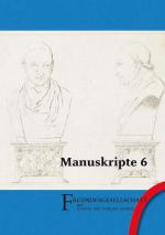 Cover-Bild Manuskripte 6