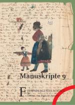 Cover-Bild Manuskripte 9